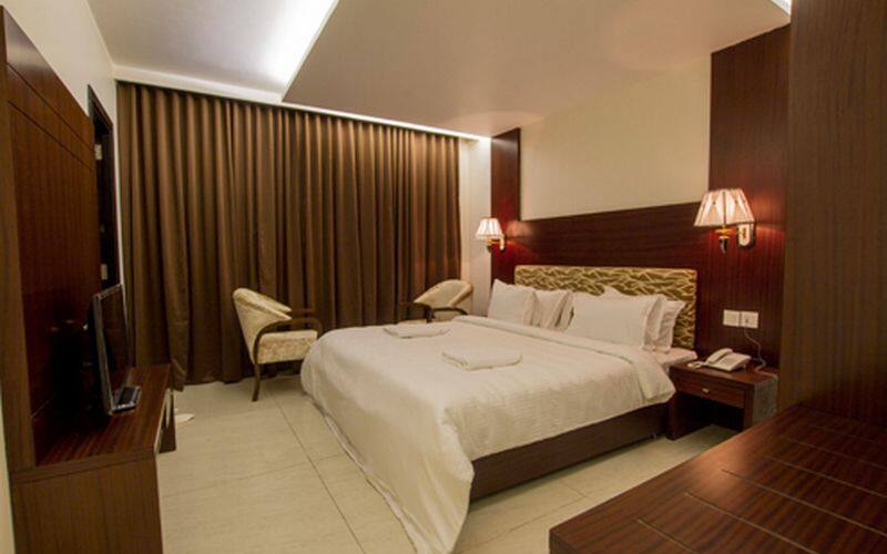 Hotel Crystal Towers, Sriperumbudur 5
